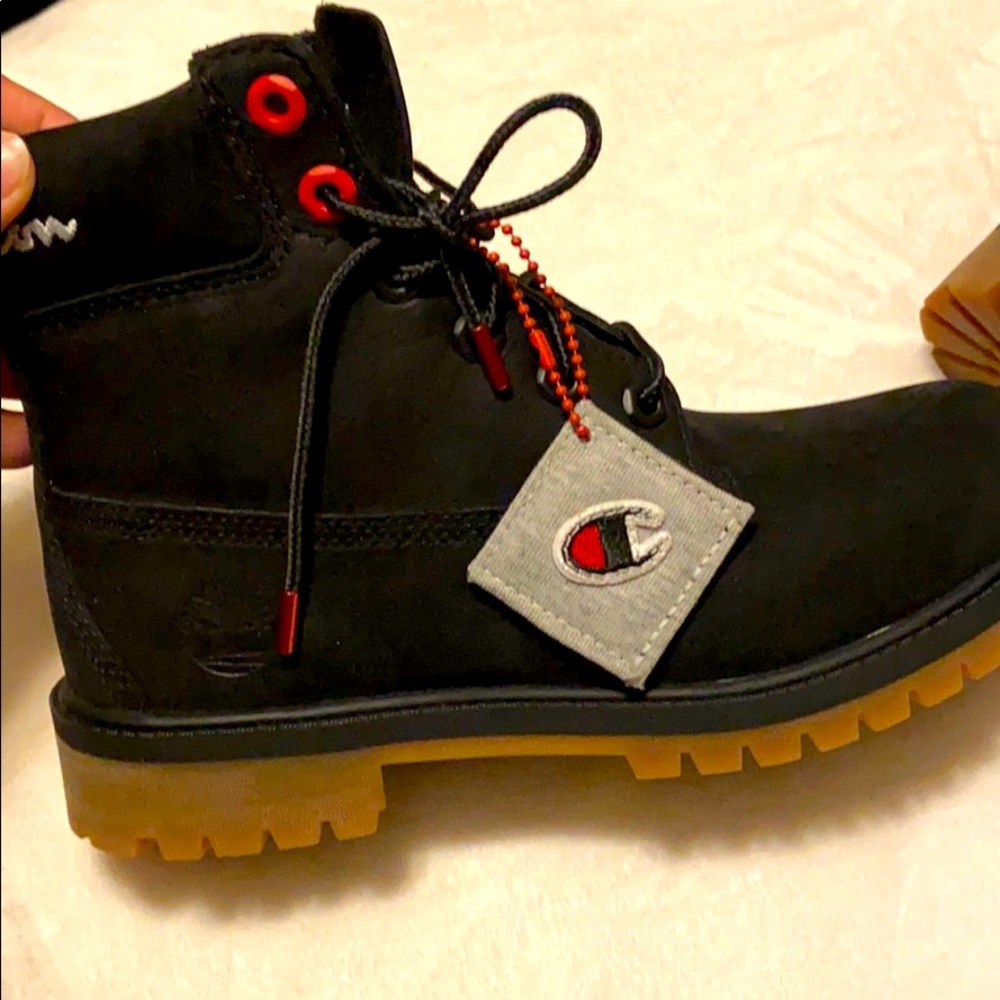 Timberland Champion edition